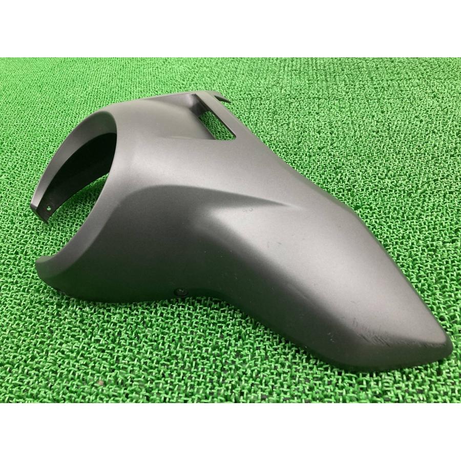レブル1100 アッパーカウル MLA ホンダ 純正 バイク 部品 SC83 REBEL1100 フェアリング ヤッコカウル ペイント素材に 【中古】 12 ホンダ（HONDA） レブル1100 アッパーカウル MLA 純正 中古 バイク