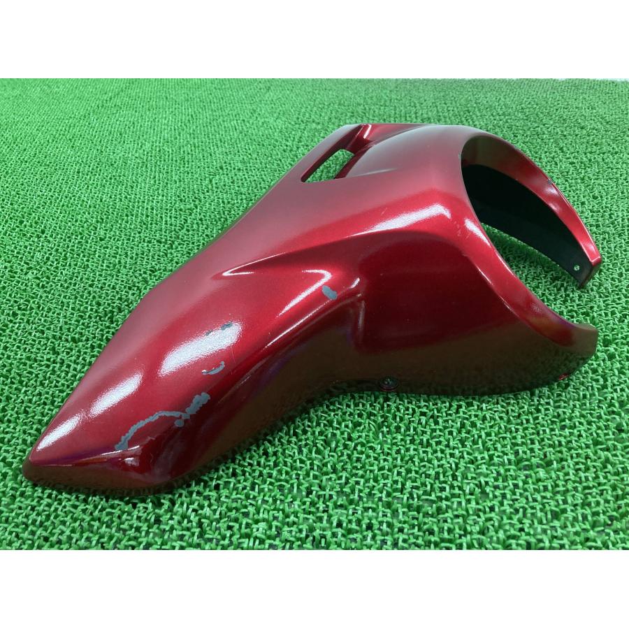 レブル1100 アッパーカウル MLA ホンダ 純正 バイク 部品 SC83 REBEL1100 フェアリング ヤッコカウル ペイント素材に 【中古】 13 ホンダ（HONDA） レブル1100 アッパーカウル MLA 純正 中古 バイク