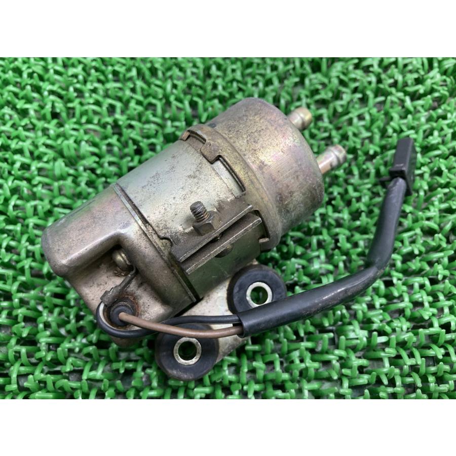 スズキ（SUZUKI） スカイウェイブ250 フューエルポンプ 純正 中古