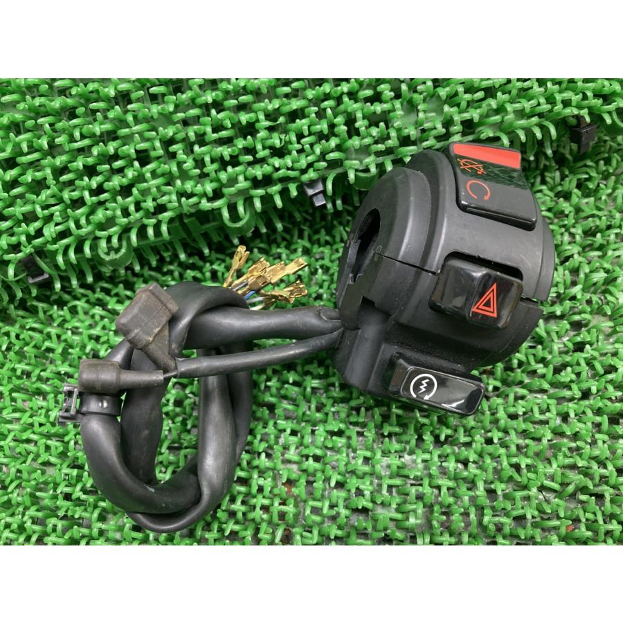 【中古美品】13nium HG レフトハンドル ホンダ（HONDA） レブル250 ハンドルスイッチ 右 純正 中古 バイク