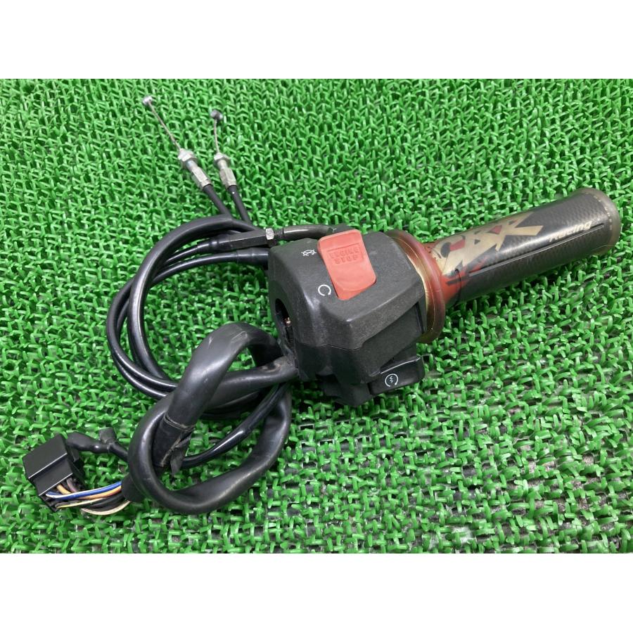 ホンダ（HONDA） CBR600RR ハンドルスイッチ 右 純正 中古 PC37