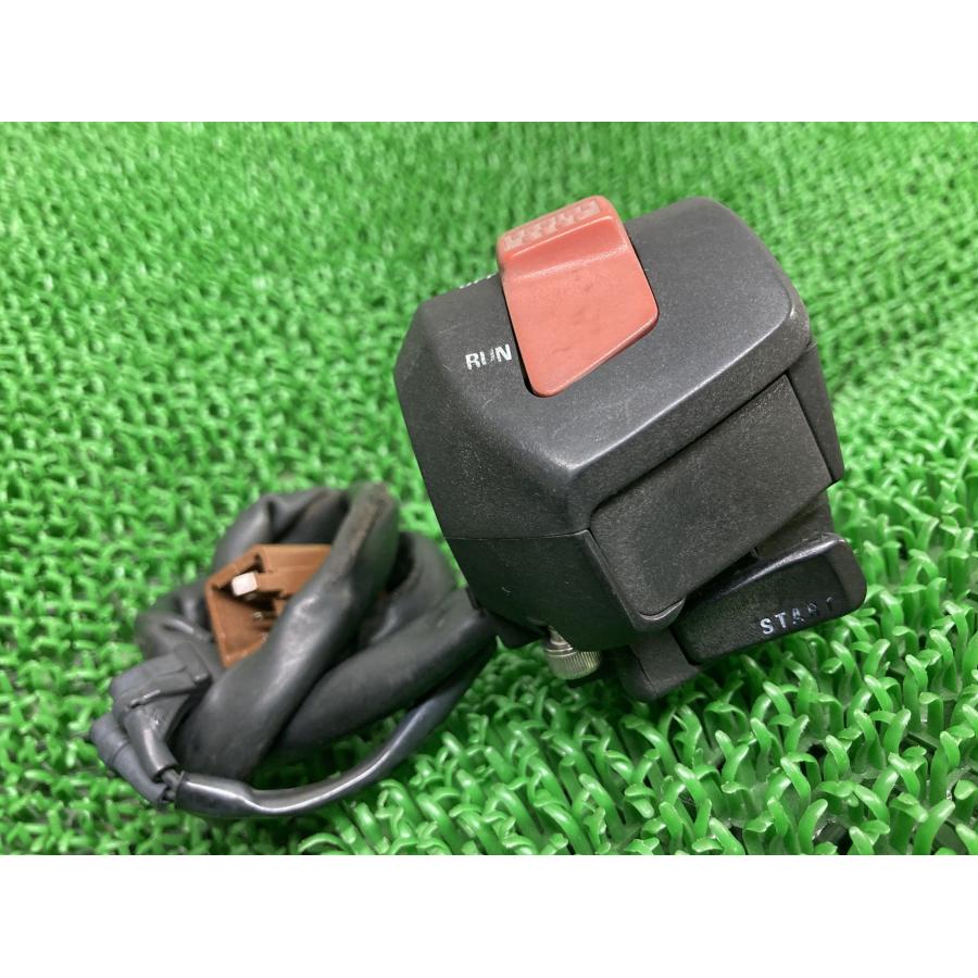 めみページ ホンダ ホーネット250 ハンドルスイッチ 右 純正 中古 バイク