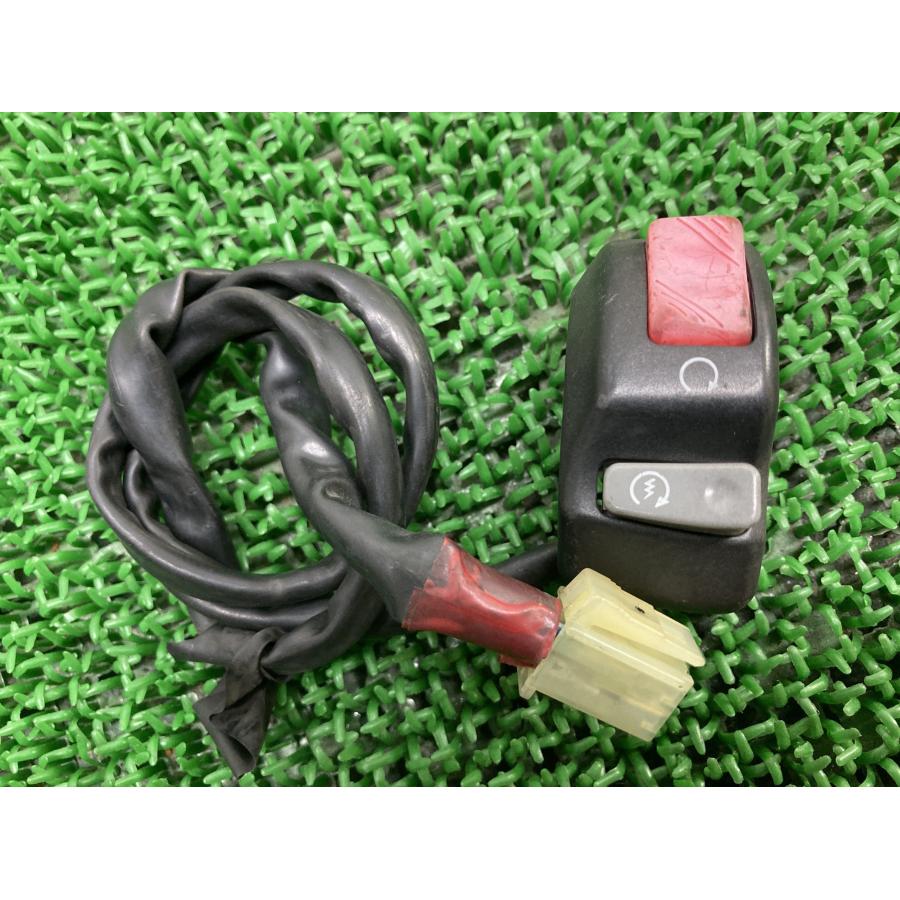 ヤマハ発動機 セロー250 ハンドルスイッチ 右 ヤマハ 純正 中古 バイク