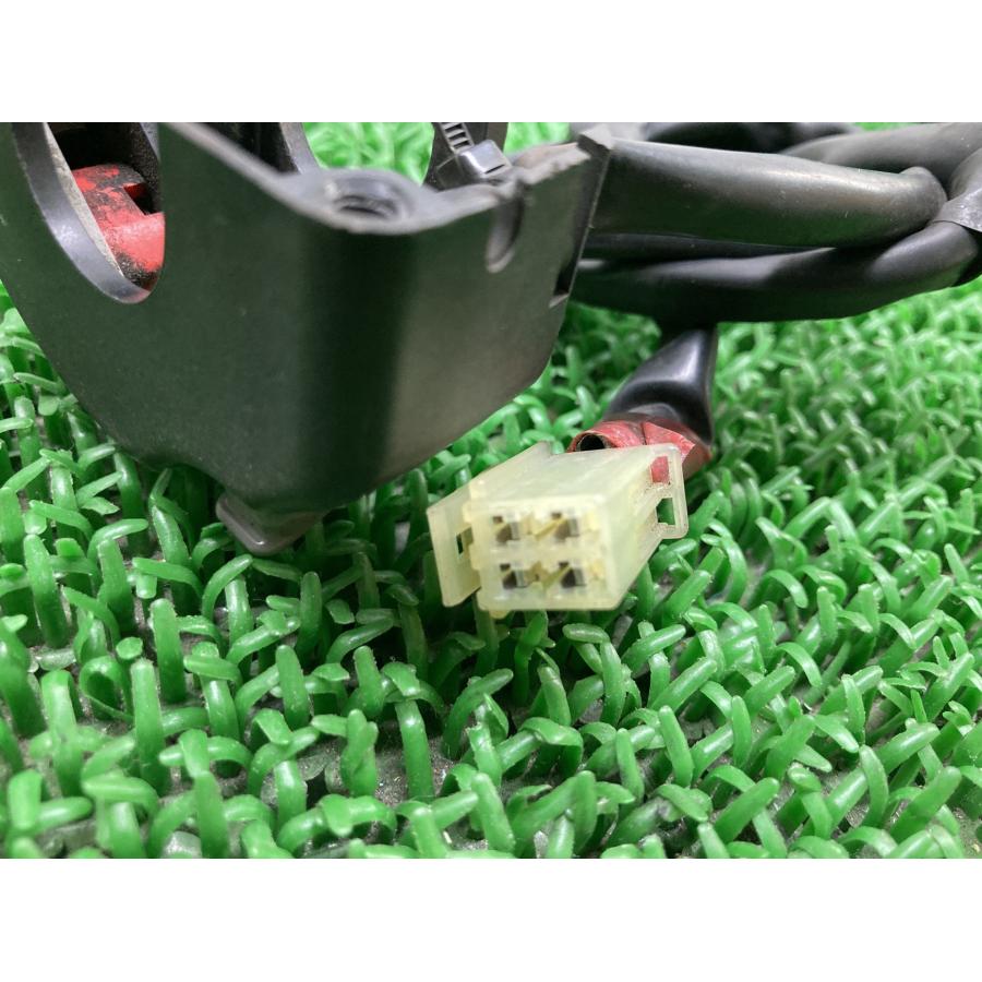 ヤマハ発動機 セロー250 ハンドルスイッチ 右 ヤマハ 純正 中古 バイク