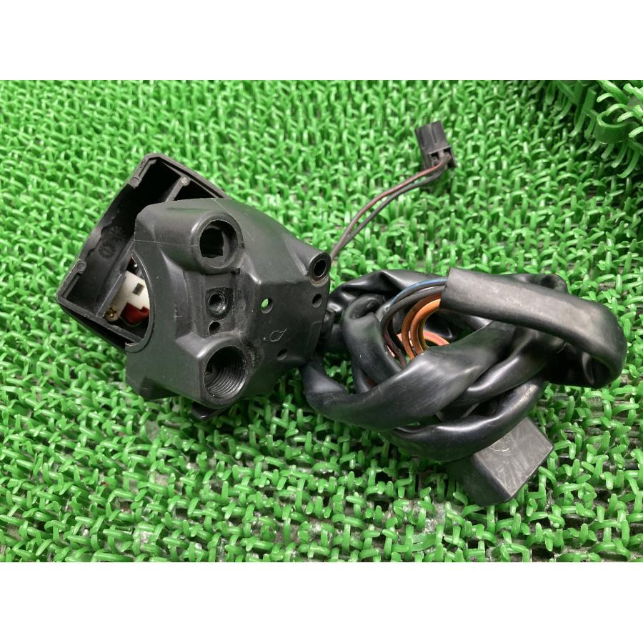 GSX1300Rハヤブサ ハンドルスイッチ 右 スズキ 純正 バイク 部品 GX72A