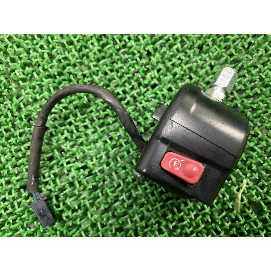 ヤマハ発動機 ジョグZR ハンドルスイッチ 右 ヤマハ 純正 中古 バイク