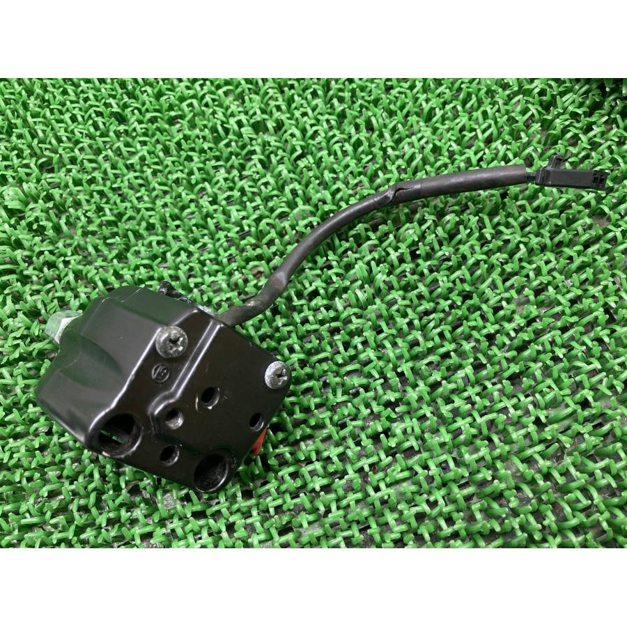 ヤマハ発動機 ジョグZR ハンドルスイッチ 右 ヤマハ 純正 中古 バイク
