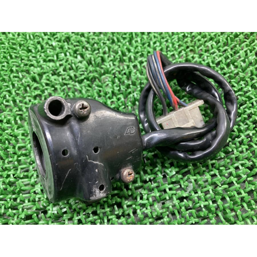 ヤマハ発動機 RZ250 RZ350 ハンドルスイッチ 右 ヤマハ 純正 中古