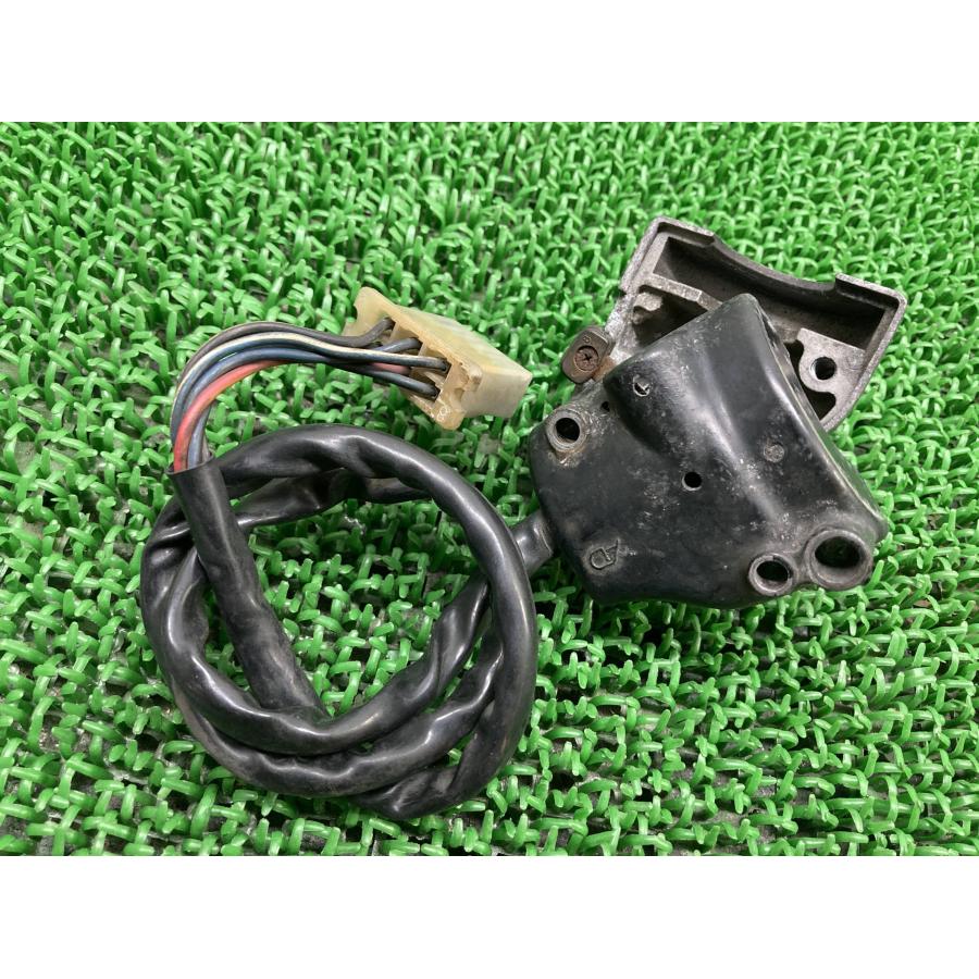 ヤマハ発動機 RZ250 RZ350 ハンドルスイッチ 右 ヤマハ 純正 中古