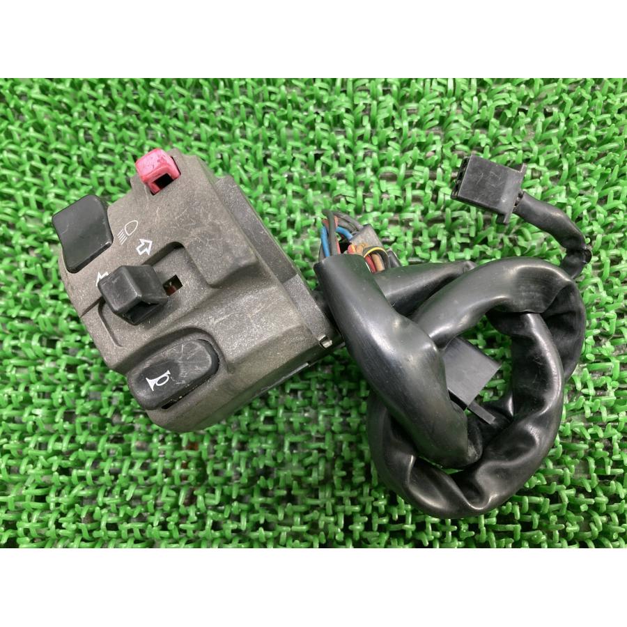 カワサキ（Kawasaki） ZRX400 ハンドルスイッチ 左 純正 中古 バイク