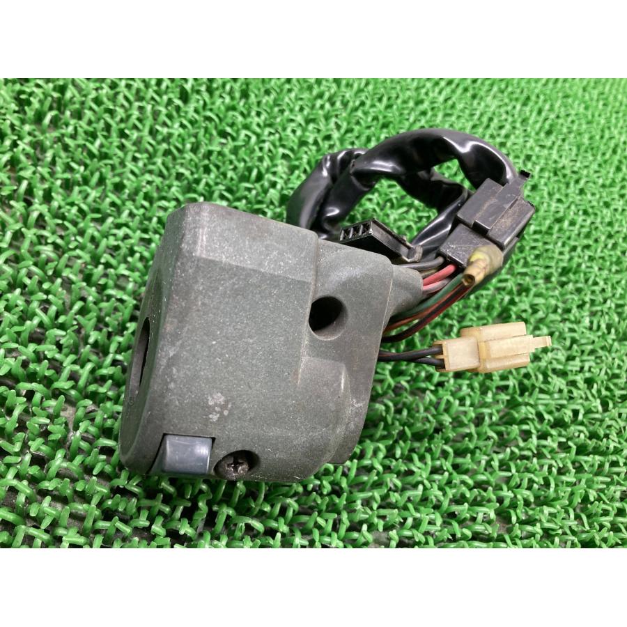 カワサキ（Kawasaki） ゼファー750 ハンドルスイッチ 左 純正 中古