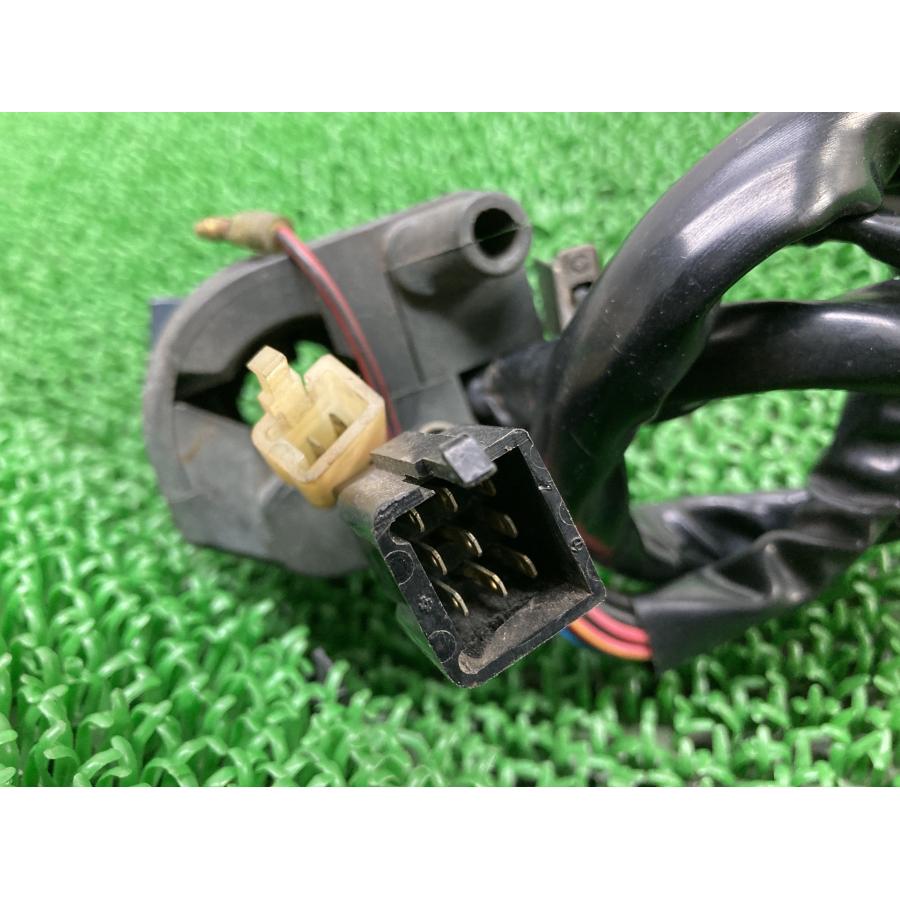 カワサキ（Kawasaki） ゼファー750 ハンドルスイッチ 左 純正 中古