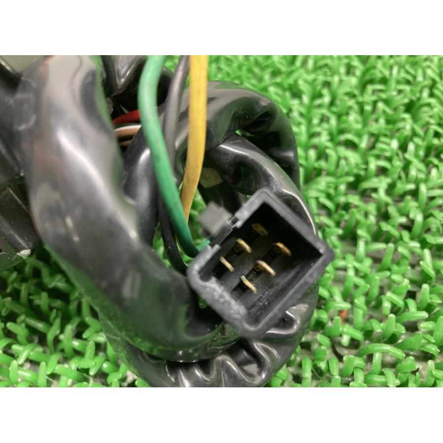 ヤマハ発動機 R1-Z ハンドルスイッチ 左 YHA229 ヤマハ 純正 中古