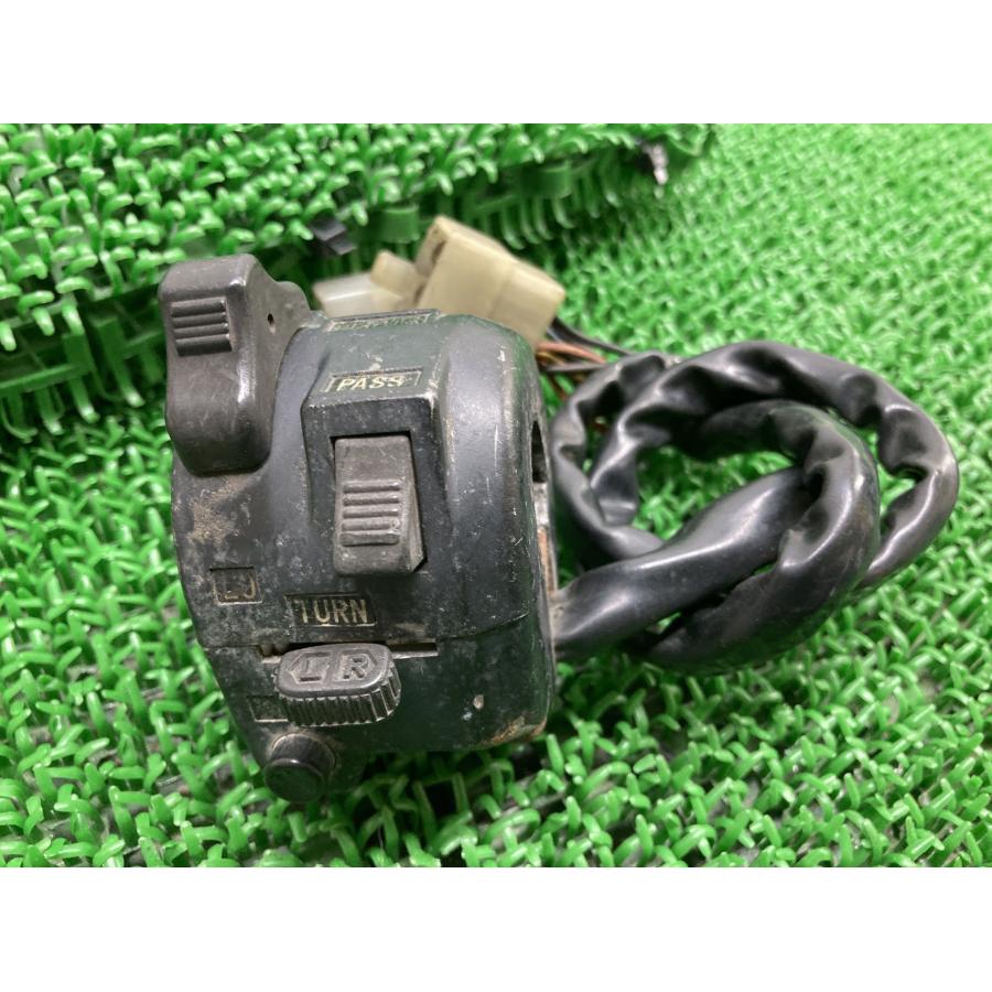 ヤマハ発動機 RZ250 RZ350 ハンドルスイッチ 左 YHA216 ヤマハ 純正