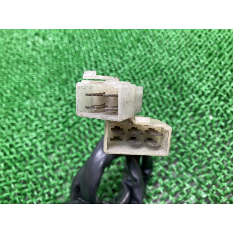 ヤマハ発動機 RZ250 RZ350 ハンドルスイッチ 左 YHA216 ヤマハ 純正