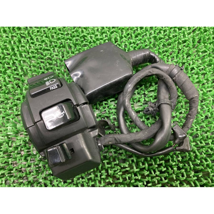 ホンダ（HONDA） レブル250 ハンドルスイッチ 左 純正 中古 バイク