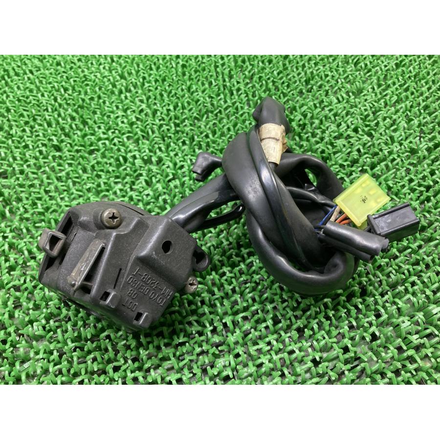 ホンダ（HONDA） CB400SB ハンドルスイッチ 左 HM-32QB-T 純正 中古 