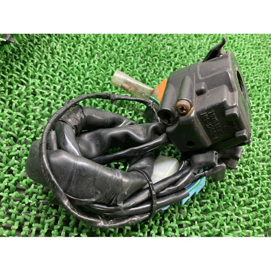ホンダ（HONDA） CB400SF ハンドルスイッチ 左 HM-32QB-T 純正 中古