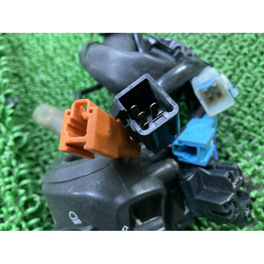 ホンダ（HONDA） CB400SF ハンドルスイッチ 左 HM-32QB-T 純正 中古