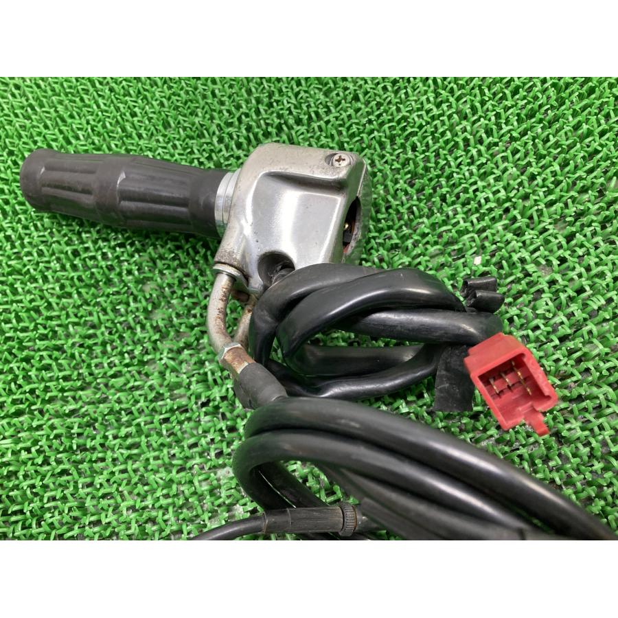 カワサキ（Kawasaki） バルカン400 ハンドルスイッチ 右 純正 中古