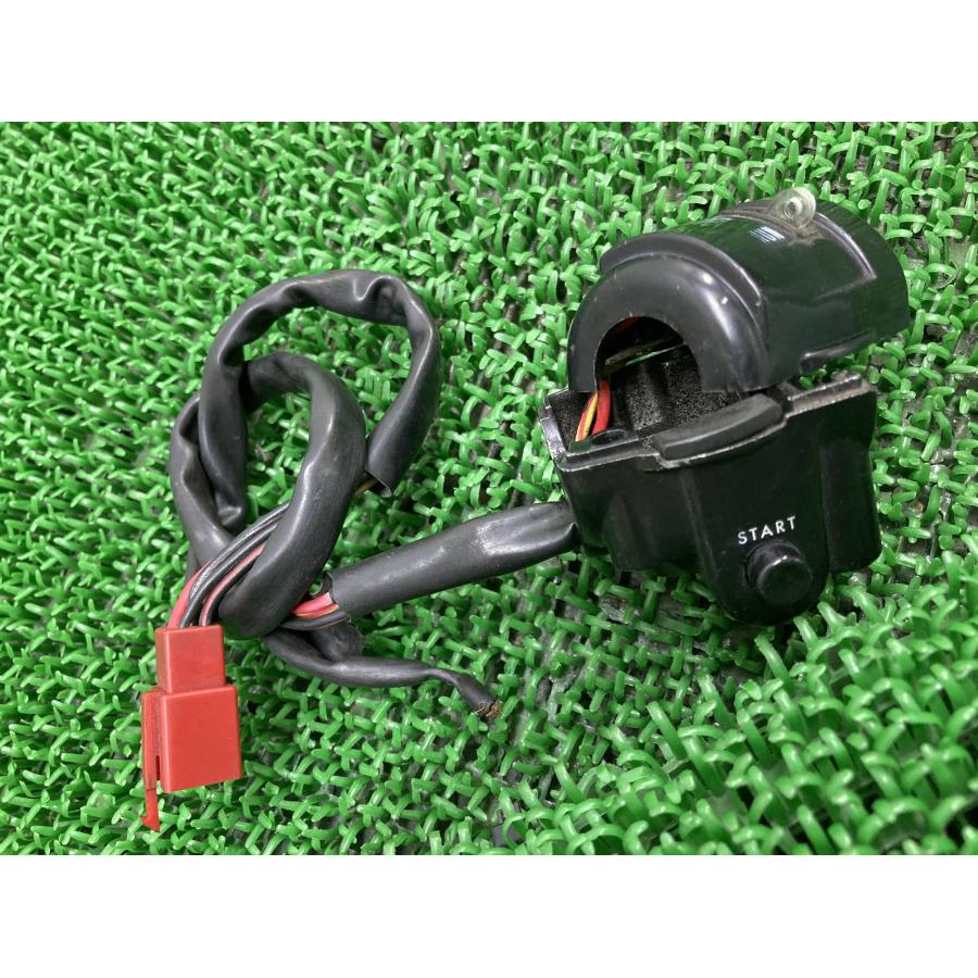 カワサキ（Kawasaki） エストレヤカスタム ハンドルスイッチ 右 純正