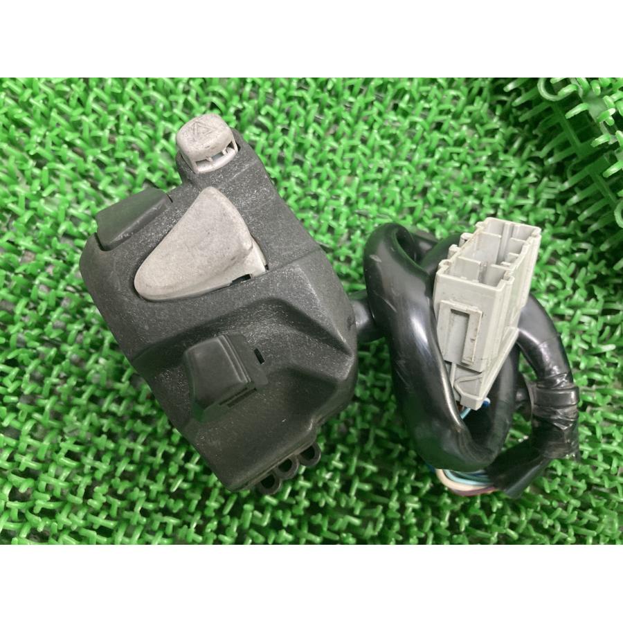 ホンダ（HONDA） CRF250L ハンドルスイッチ 左 純正 中古 バイク 部品