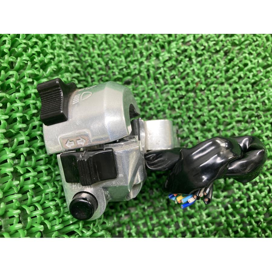 ホンダ（HONDA） エイプ100 ハンドルスイッチ 左 HM-24QB-T 純正 中古