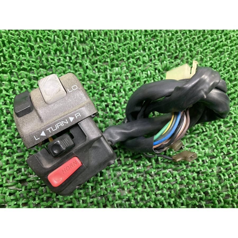ヤマハ発動機 TZR250R ハンドルスイッチ 左 ヤマハ 純正 中古 バイク