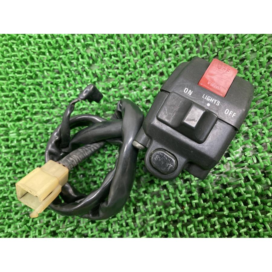 カワサキ（Kawasaki） エリミネーター250SE ハンドルスイッチ 右 純正 