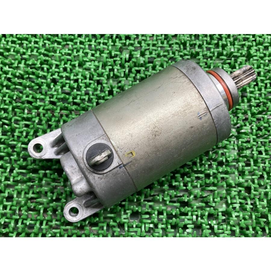 YAMAHA（ヤマハ） YZF-R25 セルモーター 純正 中古 バイク 部品 RG10J