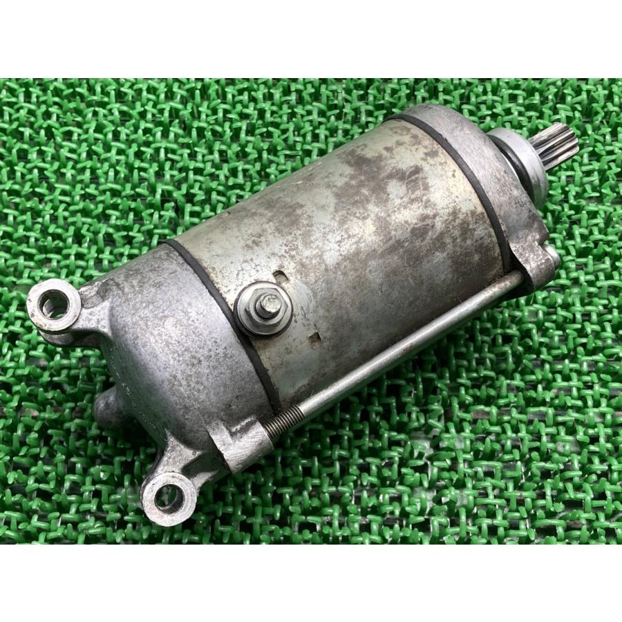 こちらです カワサキ（Kawasaki） Z1000J セルモーター SM-8207 純正 中古 バイク
