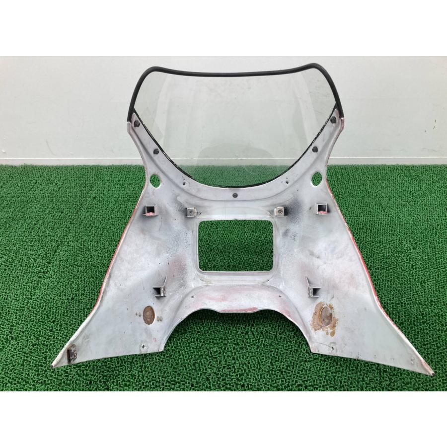 YAMAHA（ヤマハ） RZ250RR アッパーカウル 純正 中古 バイク 部品 51L