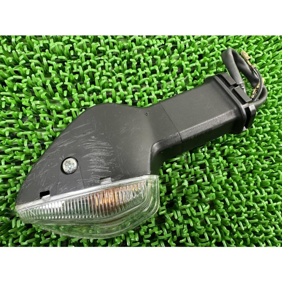 送料無料　SUZUKI ジクサー250　ヘッドライト 純正品　左側ウィンカー付き スズキ（SUZUKI） ジクサー250 フロントウインカー 左 90564 純正 中古