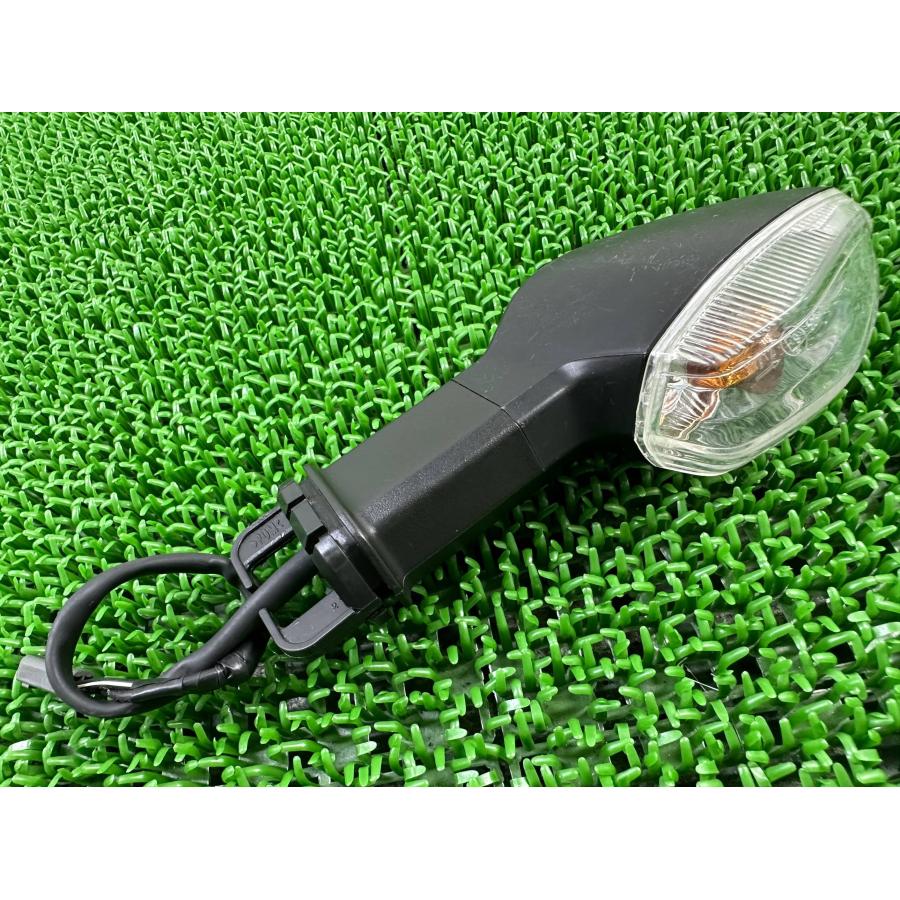 送料無料　SUZUKI ジクサー250　ヘッドライト 純正品　左側ウィンカー付き スズキ（SUZUKI） ジクサー250 フロントウインカー 左 90564 純正 中古