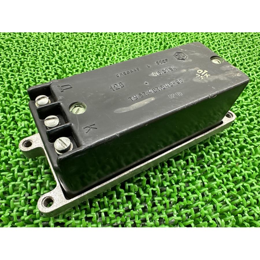 ウラル-8 イグナイター 37.467.545-90 IMZ 純正 中古 バイク 部品 Ural