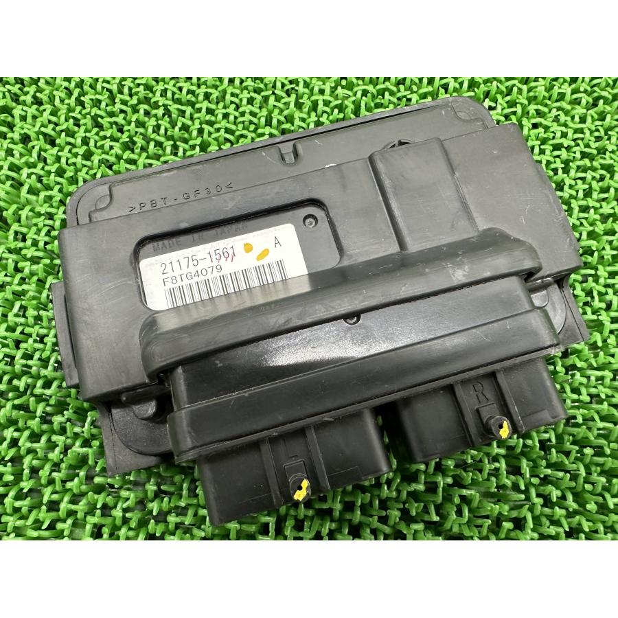 鈴木 ZX-25R SE ECU カワサキ 純正 バイク 部品 ZX250E 21175-1560 ZX25R