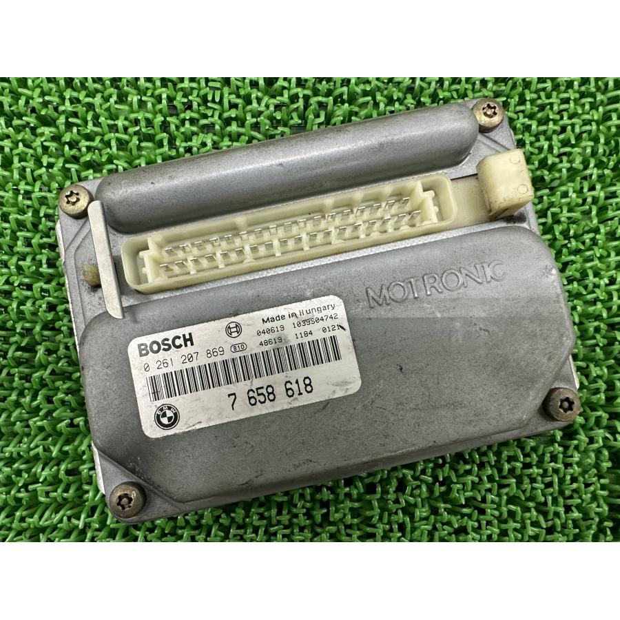 R1150 ECU 7 658 618 BMW 純正 中古 バイク 部品 7658618 R1150GS