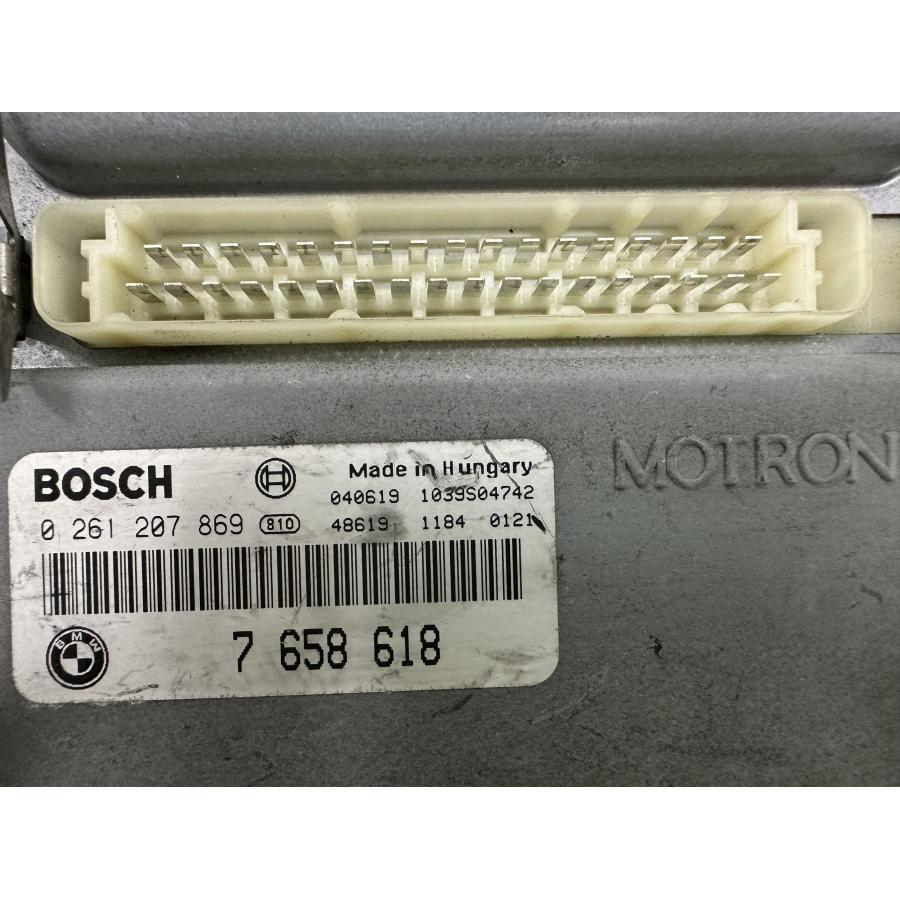 R1150 ECU 7 658 618 BMW 純正 中古 バイク 部品 7658618 R1150GS R1150R R1150RT R1150RS 車検 Genuine 41の画像