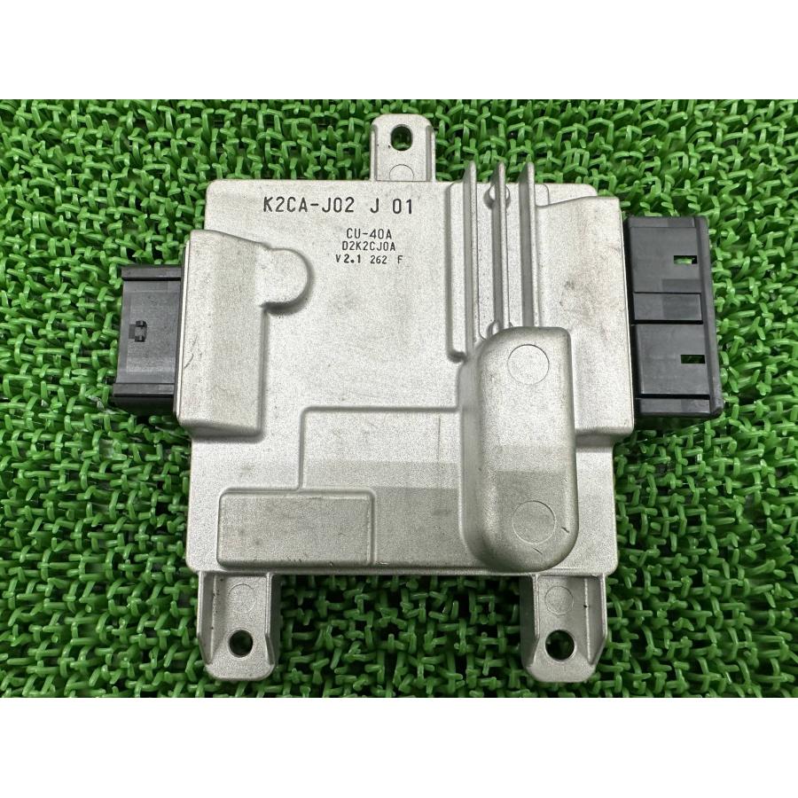 その他 s F ホンダ（HONDA） ディオ110 ECU 純正 中古 バイク 部品 JK03 K2CA-J02