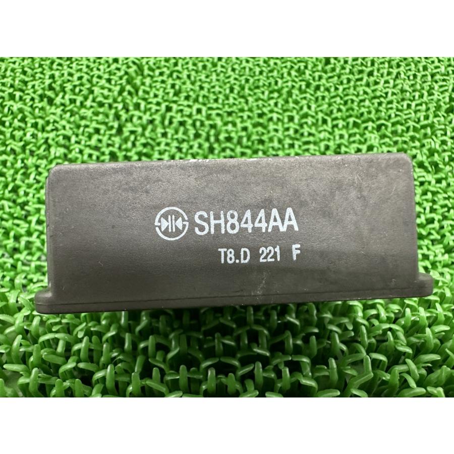 レブル250 レギュレター ホンダ 純正 中古 バイク 部品 MC49 REBEL250 レギュレーター レクチファイアー 機能的問題なし 車検 Genuine_2