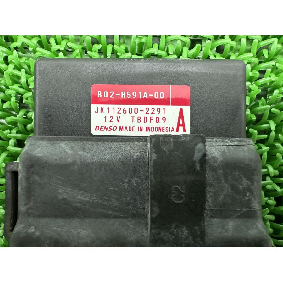 ヤマハ発動機 YZF-R3 ECU ヤマハ 純正 中古 バイク 部品 RH13J MT-03