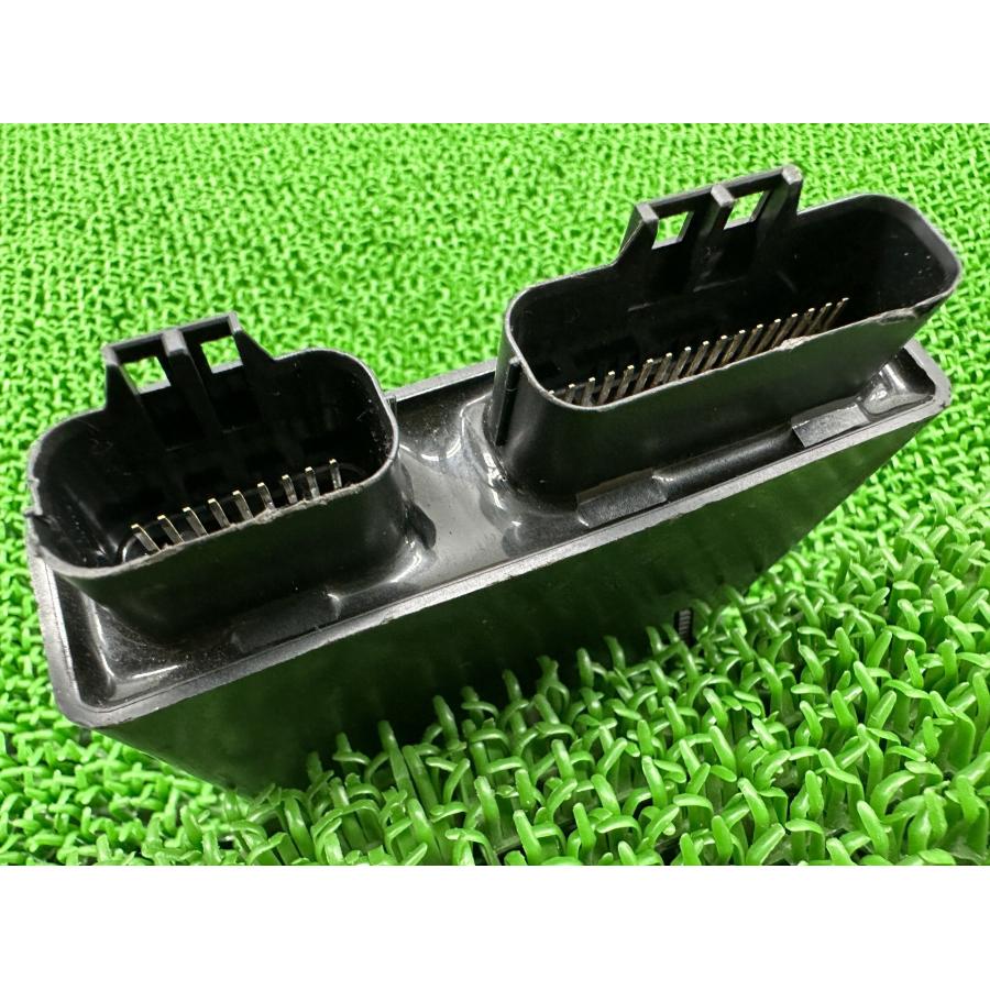 GSX250R ECU スズキ 純正 中古 バイク 部品 DN11A ECM エンジンコントロールユニット 機能的問題なし 品薄 車検 Genuine 75 スズキ（SUZUKI） GSX250R ECU 純正 中古 バイク 部品 DN11A ECM