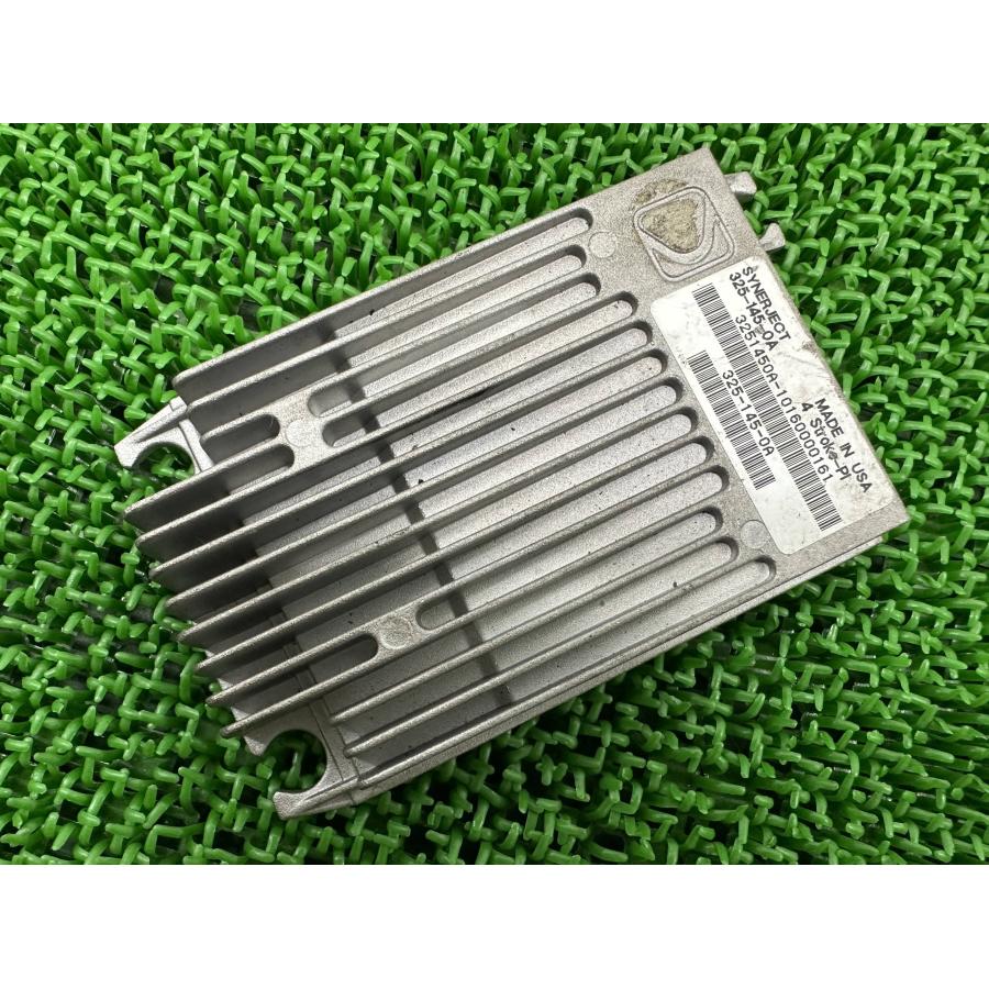 HD200 ECU シム(SYM) 純正 中古 バイク 部品 SYM シム ECM CDI プジョーLXR200にも 車検 Genuine 39 HD200 ECU シム(SYM) 純正 中古 バイク 部品 SYM シム ECM CDI