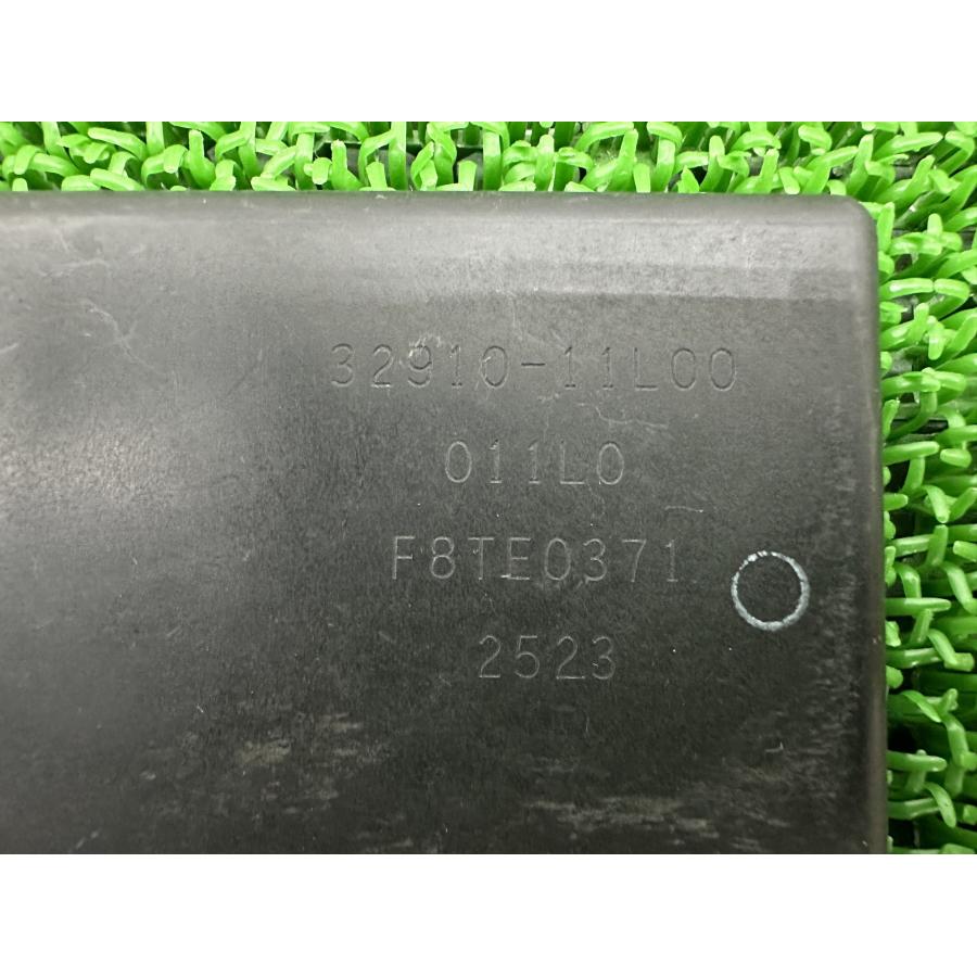バーグマン400 ECU スズキ 純正 中古 バイク 部品 DU11N BURGMAN ECM