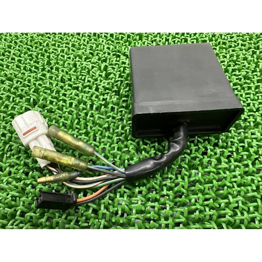BW’S50 イグナイター ヤマハ 純正 中古 バイク 部品 SA02J ビーウィズ CDI スパークユニット 機能的問題なし 車検 Genuine 89_2