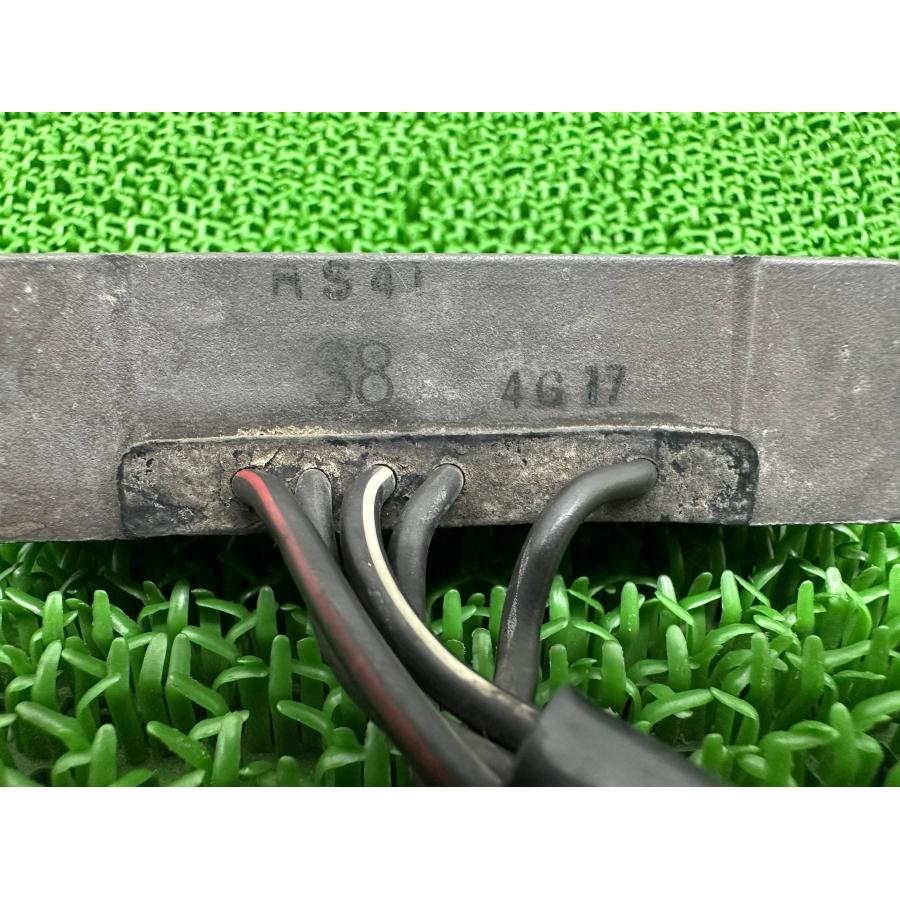 ボンネビルT100 レギュレター トライアンフ(TRIUMPH) 純正 中古 RS41