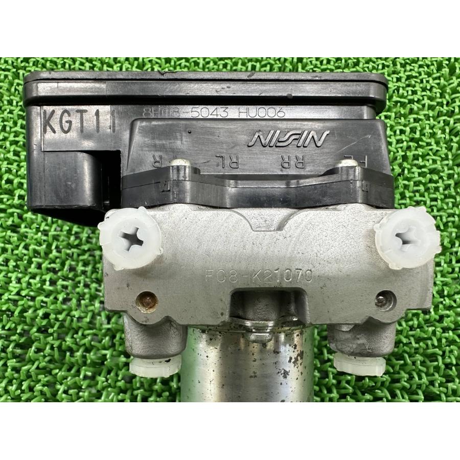 カワサキ（Kawasaki） 1400GTR ABSアクチュエーター KGT11/HU006 純正