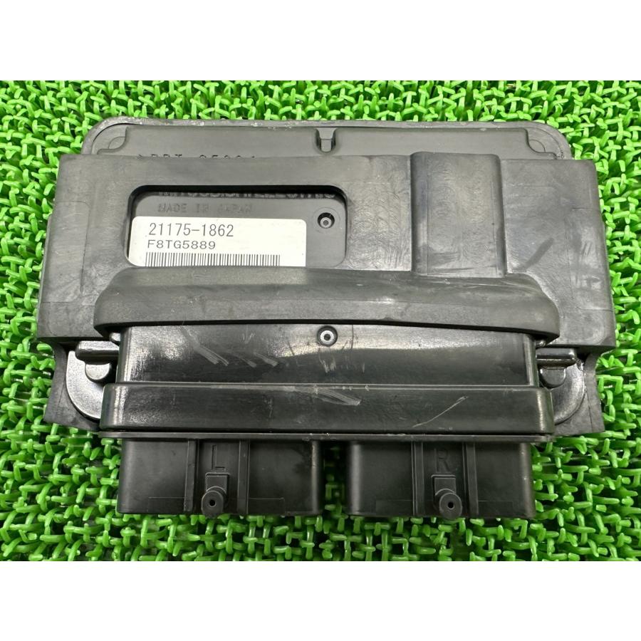 カワサキ（Kawasaki） ZX-4R SE ECU 純正 中古 バイク 部品 ZX400P