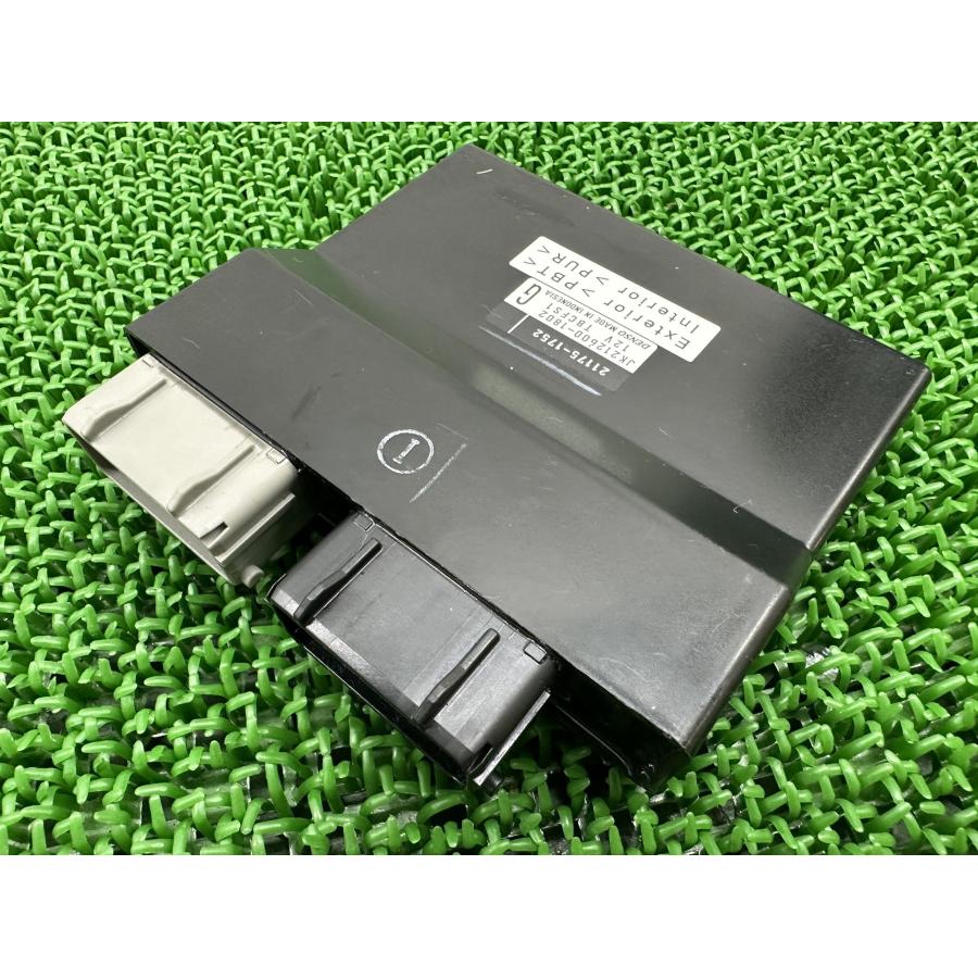 カワサキ（Kawasaki） NINJA250 ECU 純正 中古 バイク 部品 EX250Y