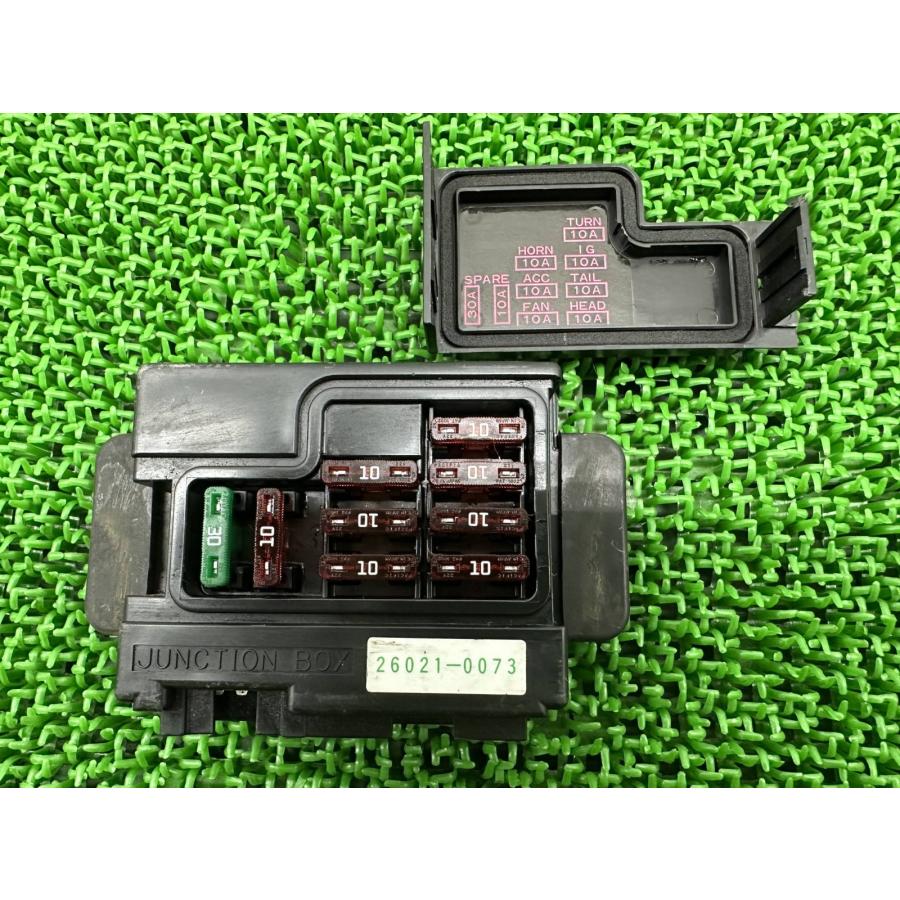 カワサキ（Kawasaki） ZRX400 ZRX-II ヒューズボックス 26021-0073